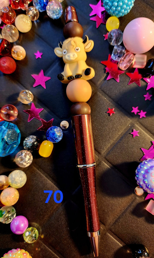 Beaded Pen #70
