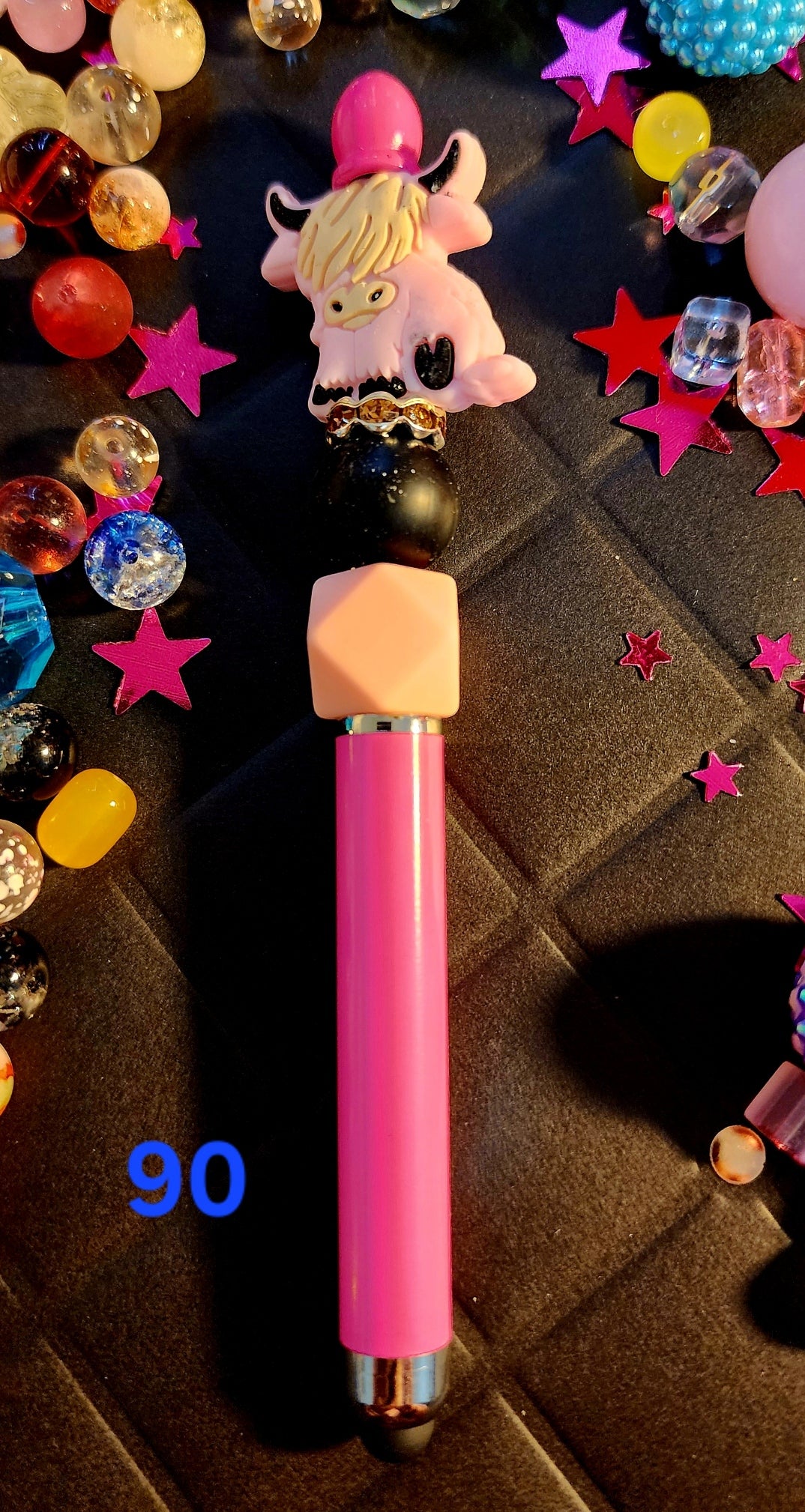 Beaded Pen/Stylus #90