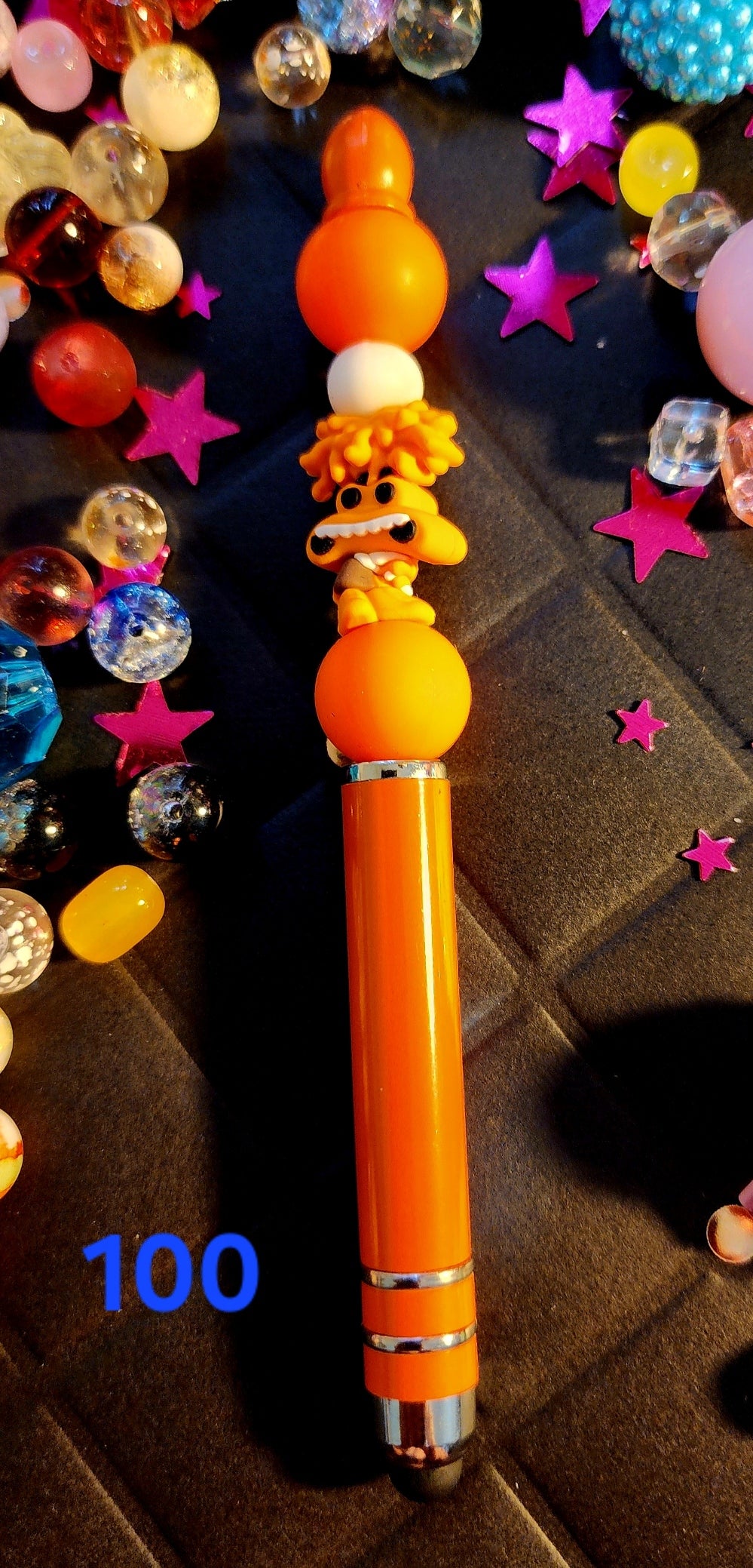 Beaded Pen/Stylus