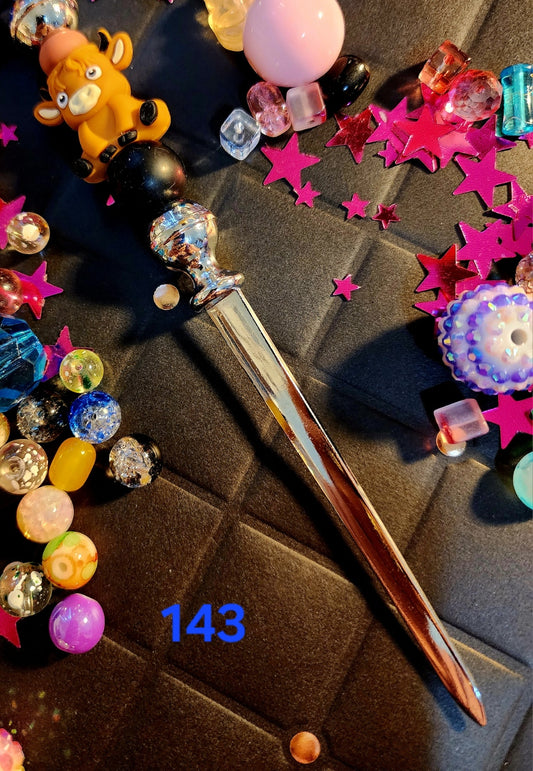 Beaded Letter Opener #143