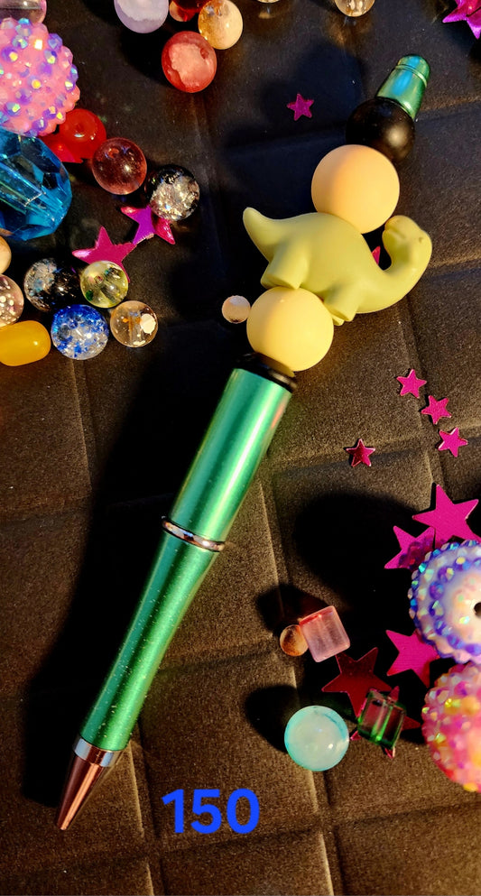 Beaded Pen #150