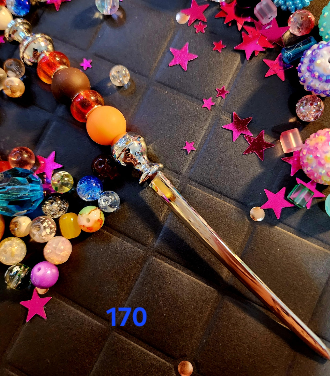 Beaded Letter Opener #170