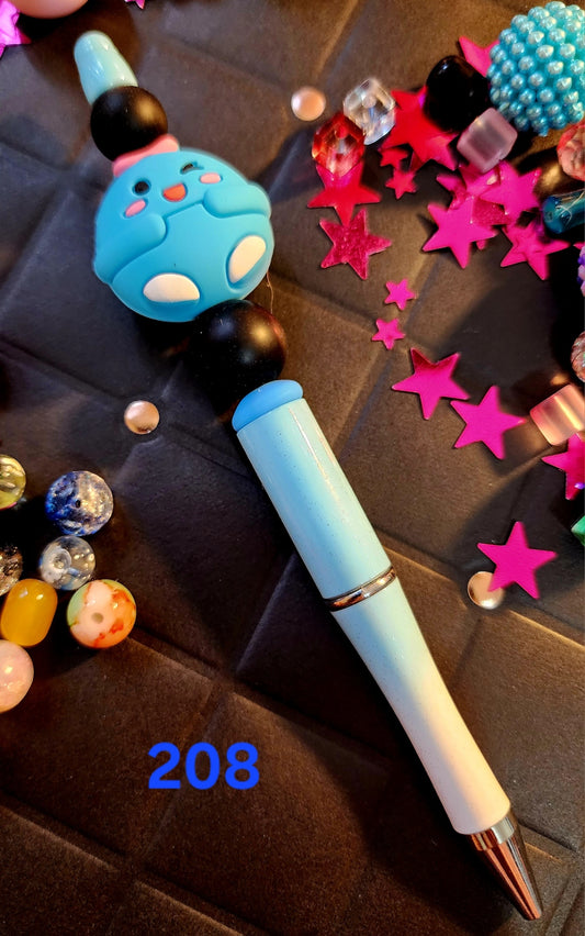 Beaded Pen #208
