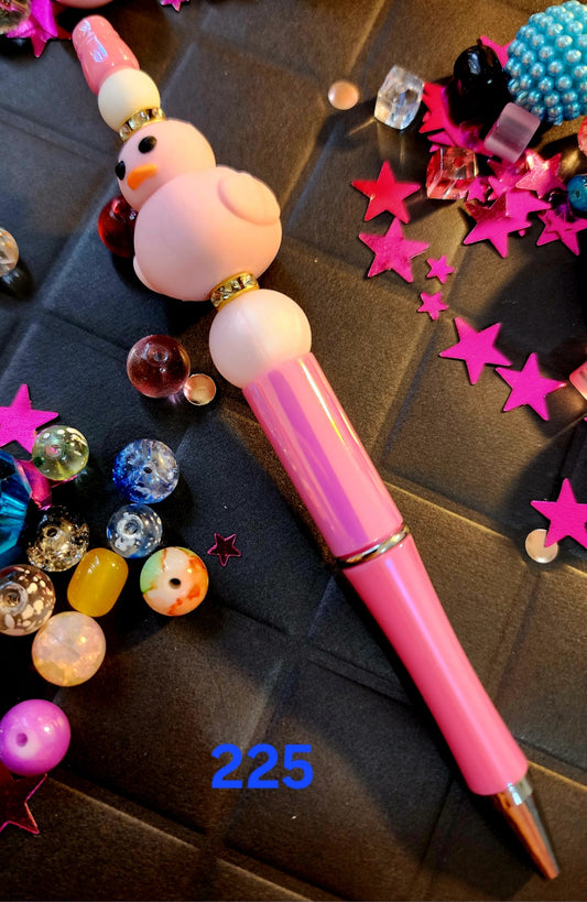Beaded Pen #225