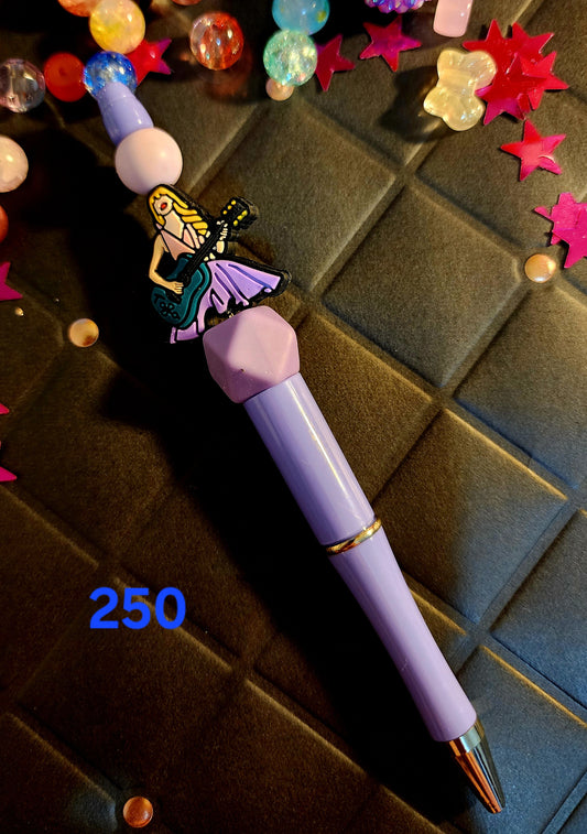 Beaded Pen #250