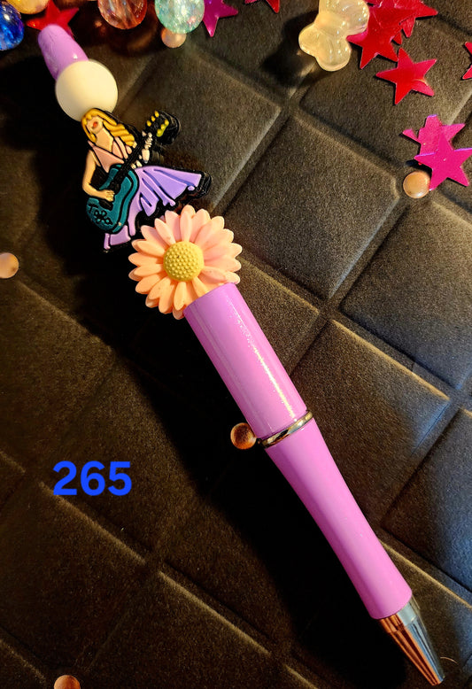 Beaded Pen #265
