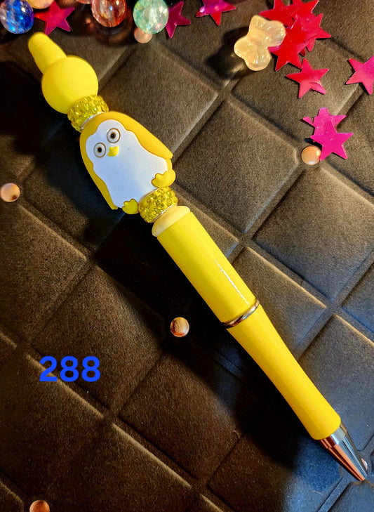 Beaded Pen #288