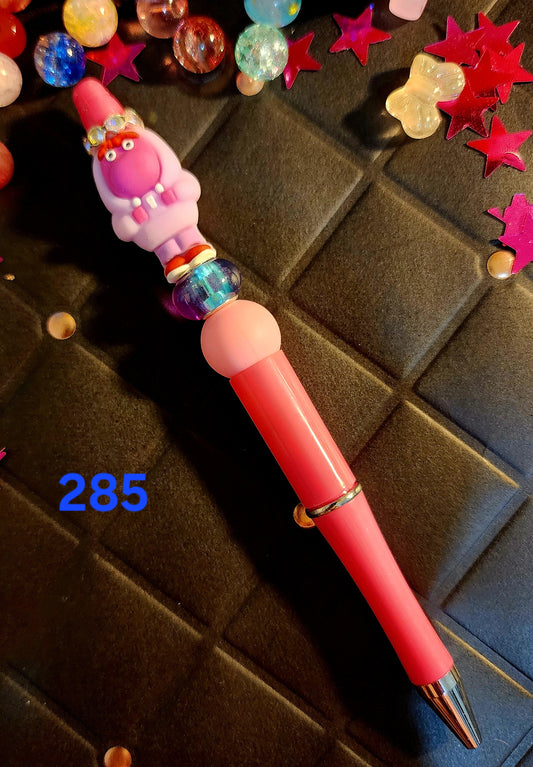 Beaded Pen #285