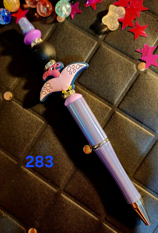 Beaded Pen #283
