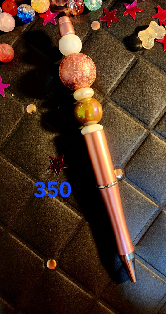 Beaded Pen #350