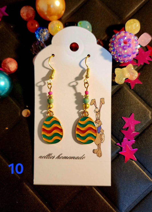 Earrings #10