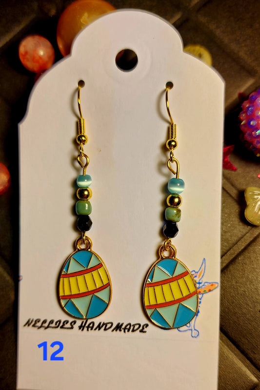 Earrings #12