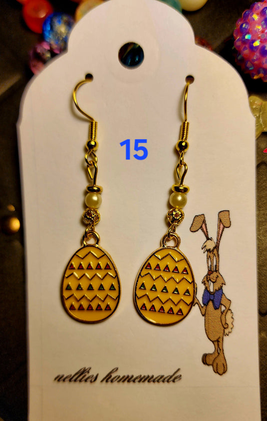 Earrings #15