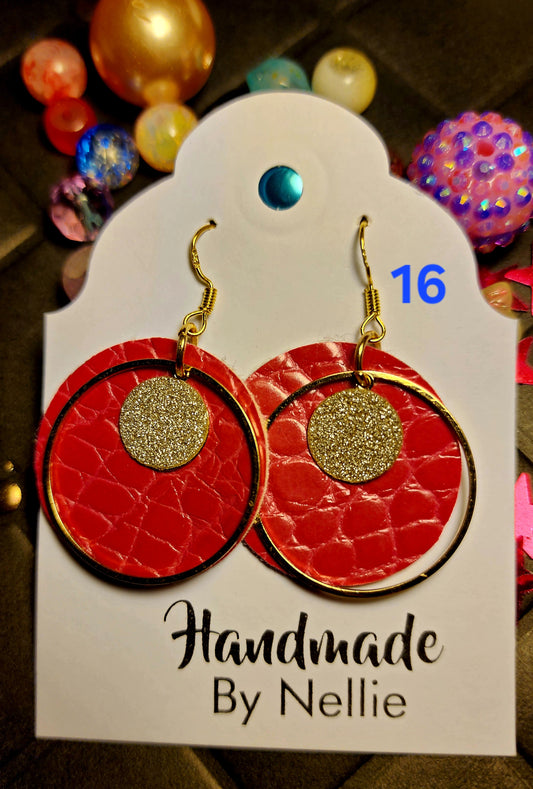 Earrings #16