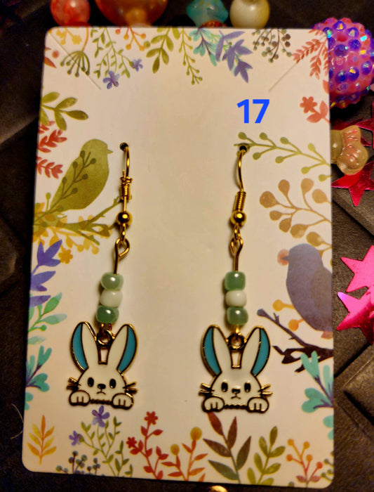 Earrings #17