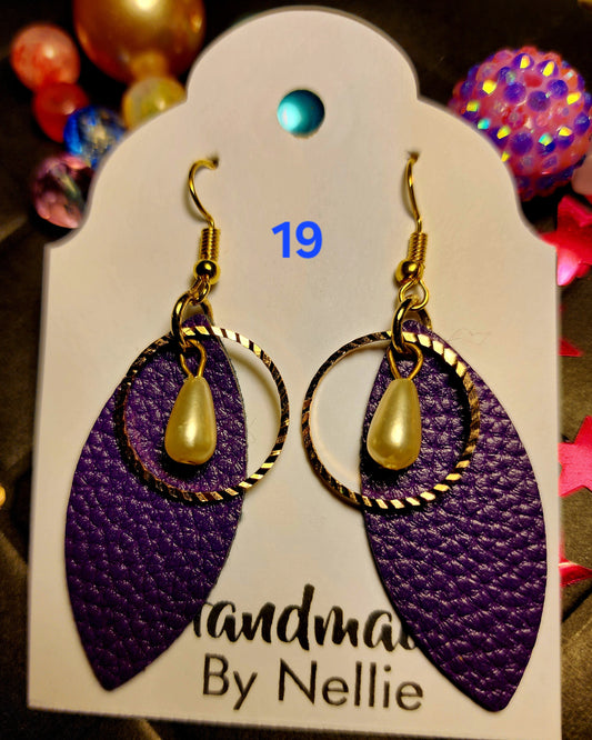 Earrings #19