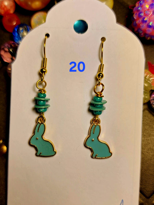 Earrings #20