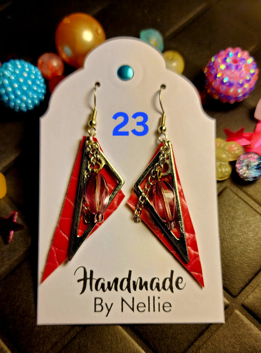 Earrings #23