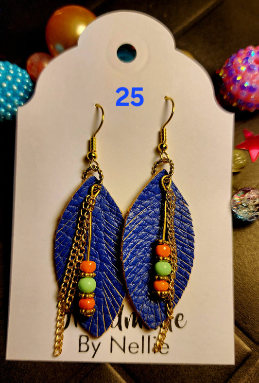 Earrings #25