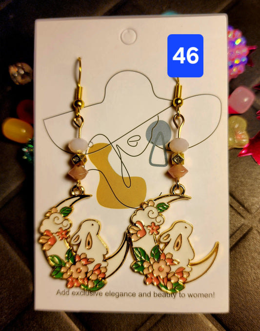 Earrings #46