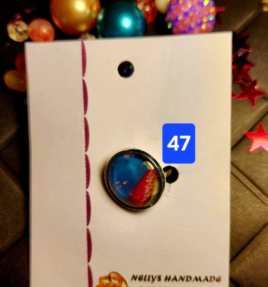 Silver Ring #47