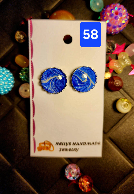 Earrings #58