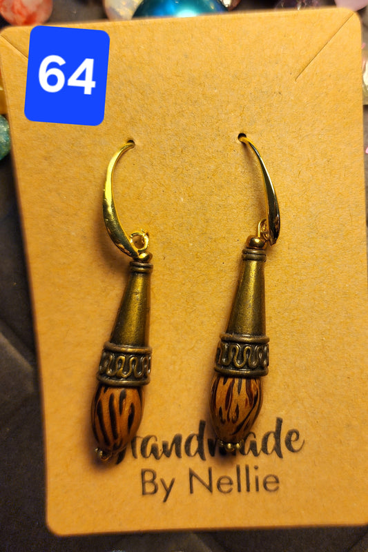 Earrings #64