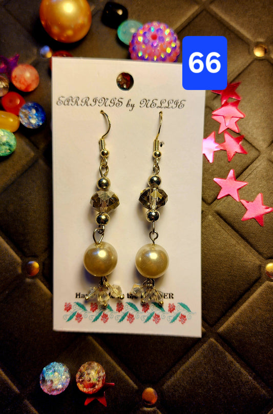 Earrings #66