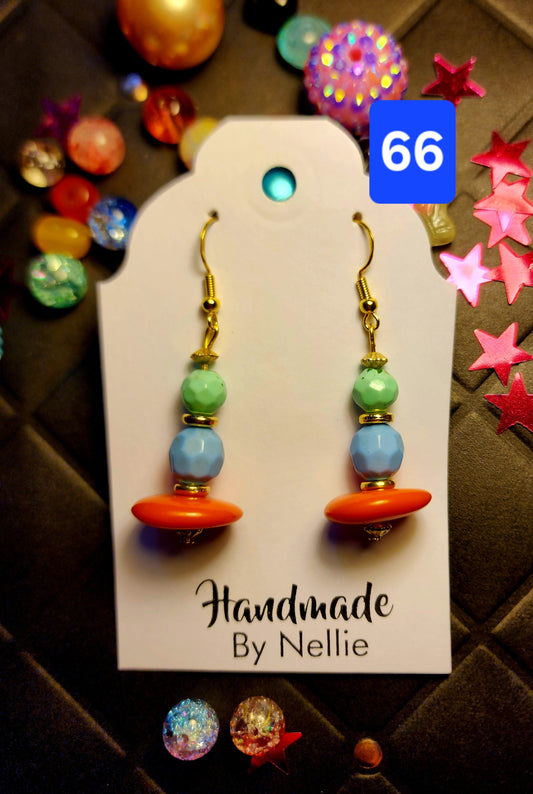 Earrings #66