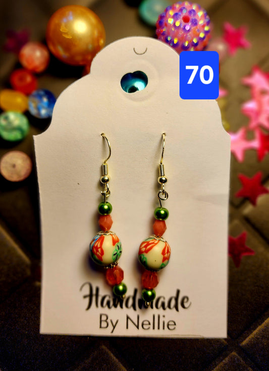 Earrings #70