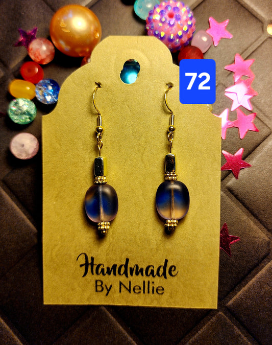 Earrings #72