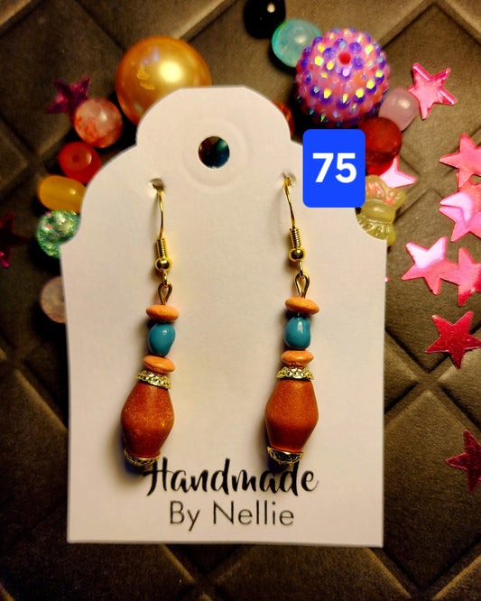 Earrings #75
