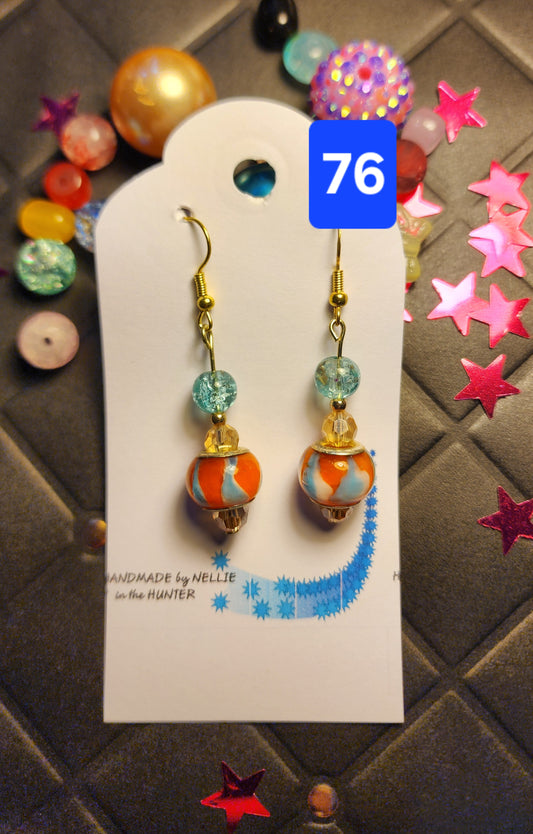 Earrings #76
