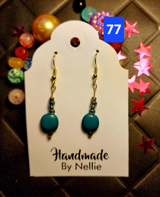 Earrings #77