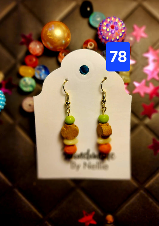 Earrings #78