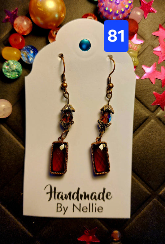 Earrings #81