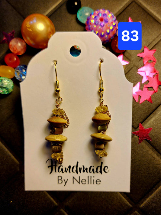 Earrings #83