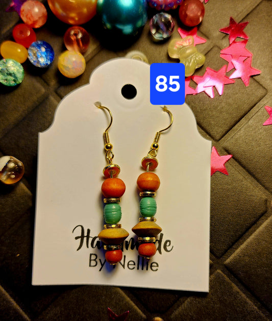 Earrings #85