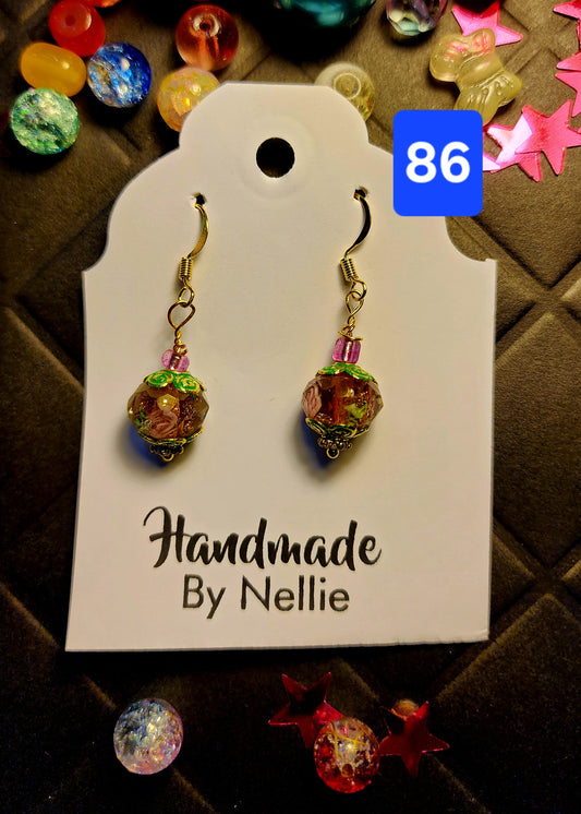 Earrings #86