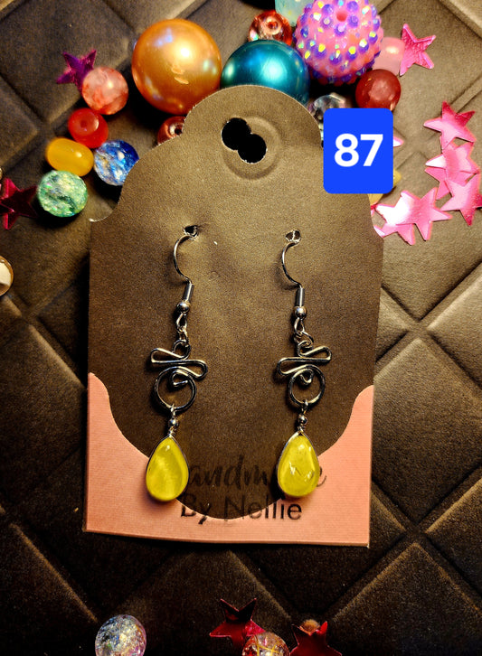 Earrings #87