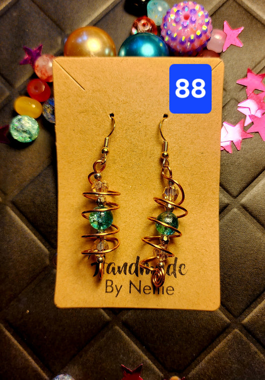 Earrings #88