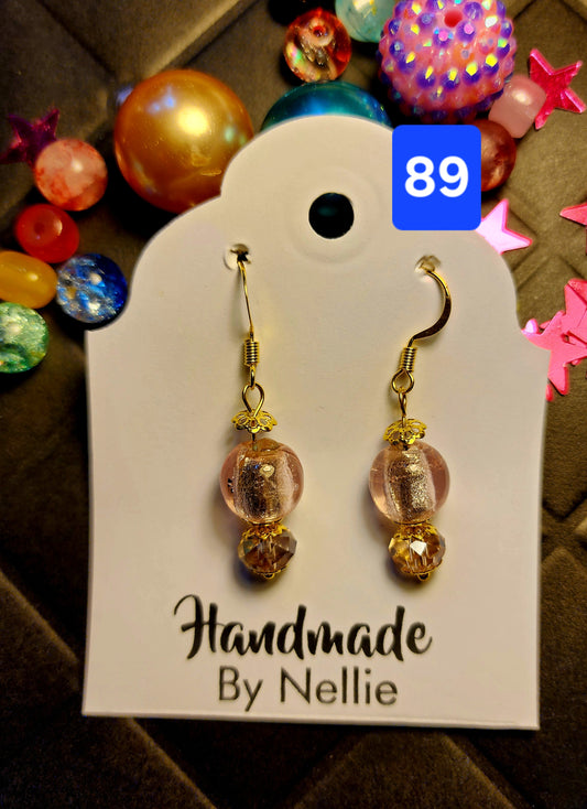 Earrings #89