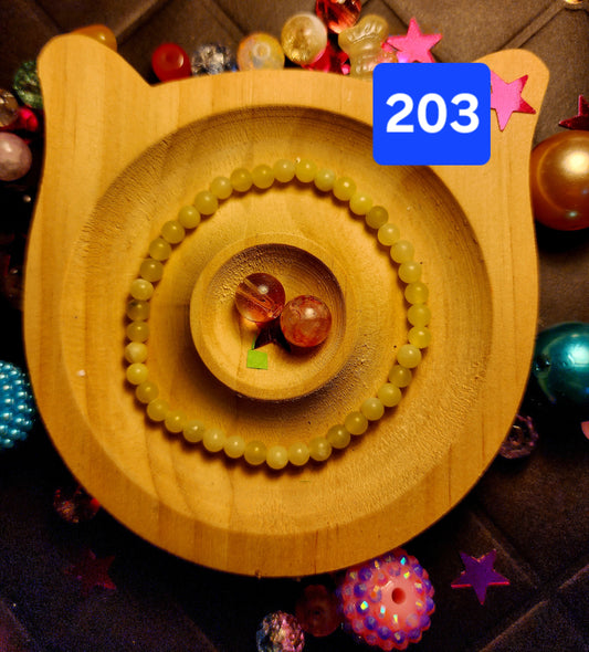 Bracelet #203