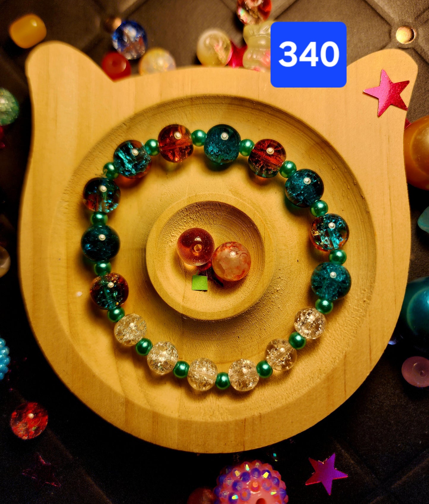 Bracelet #340