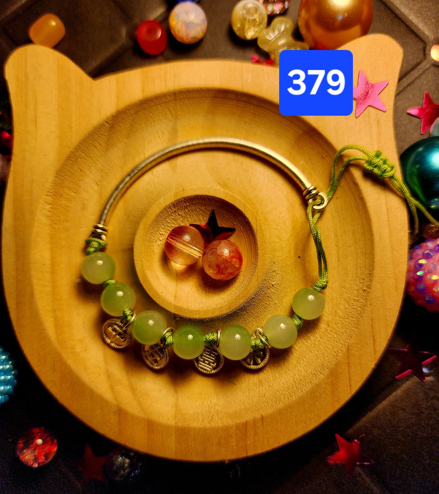 Bracelet #379