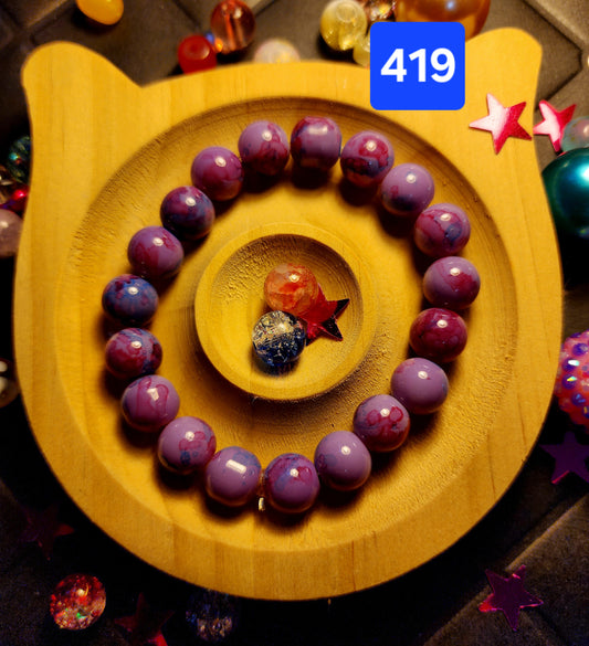 Bracelet #419