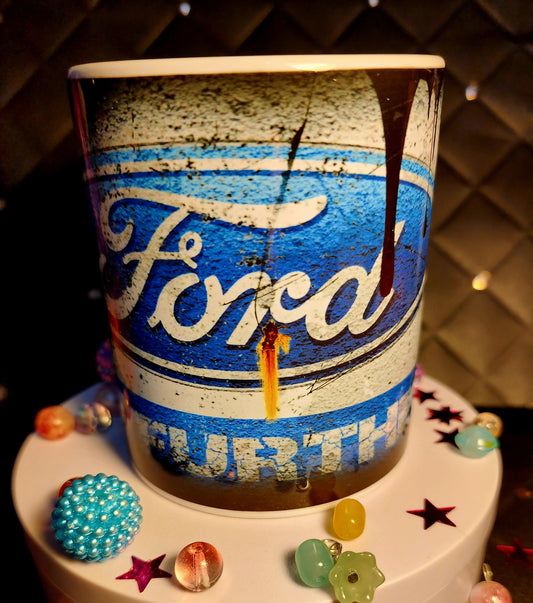 COFFEE CUP - Ford